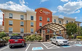 Comfort Inn Athens Tennessee